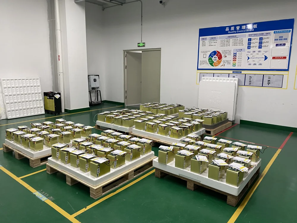 OEM ODM battery product customization