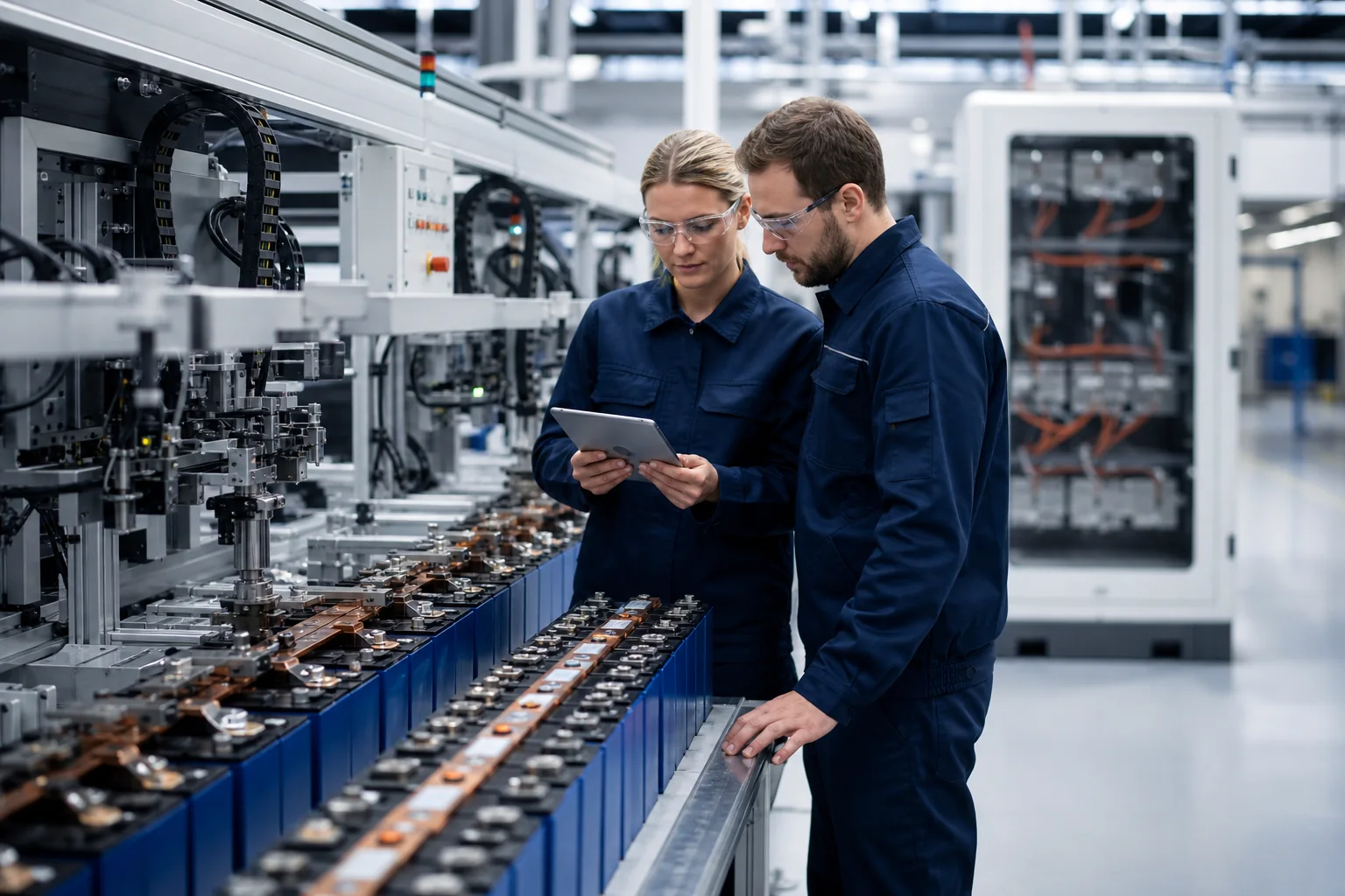 How to Choose an OEM Lithium Battery Manufacturer: A Buyer Checklist